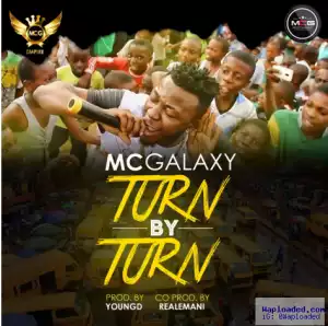 Mc Galaxy - Turn By Turn